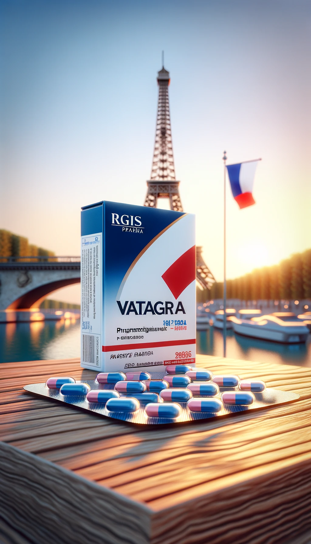 Blague générique du viagra